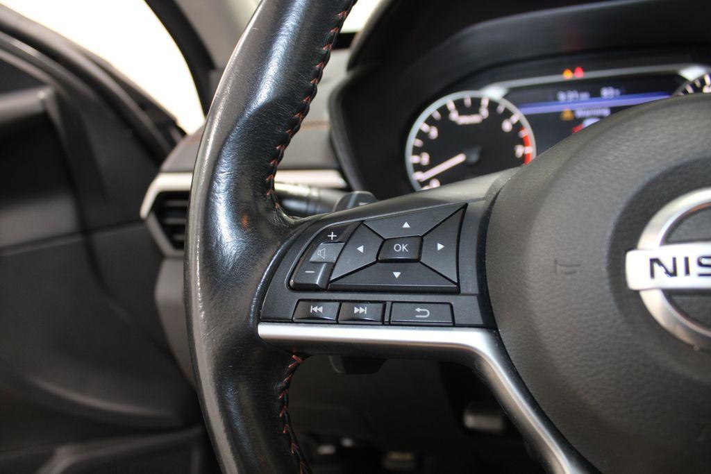 used 2022 Nissan Altima car, priced at $19,788