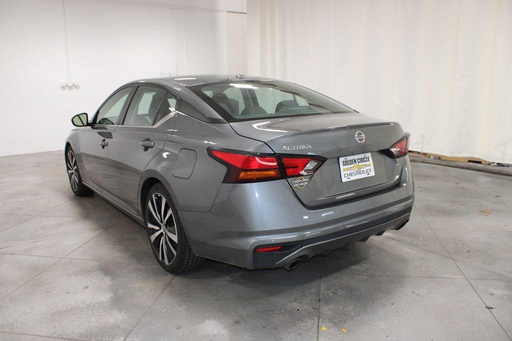 used 2022 Nissan Altima car, priced at $19,788