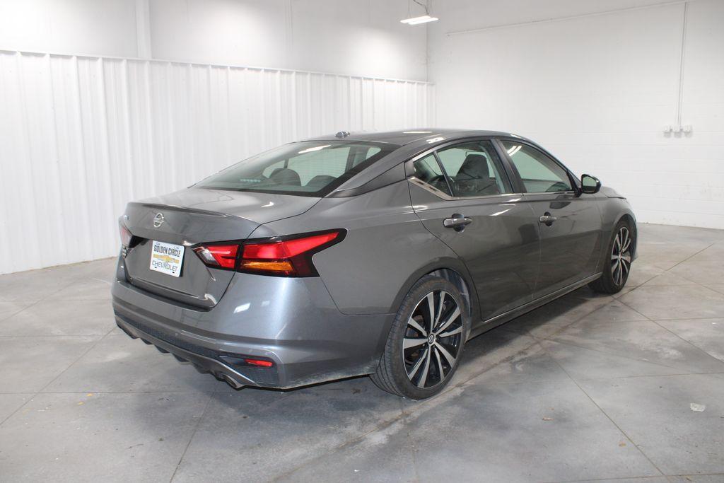 used 2022 Nissan Altima car, priced at $19,788