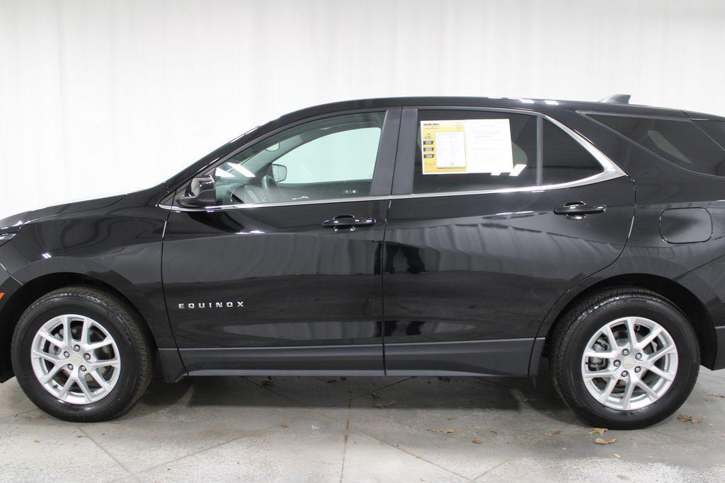 used 2023 Chevrolet Equinox car, priced at $22,515