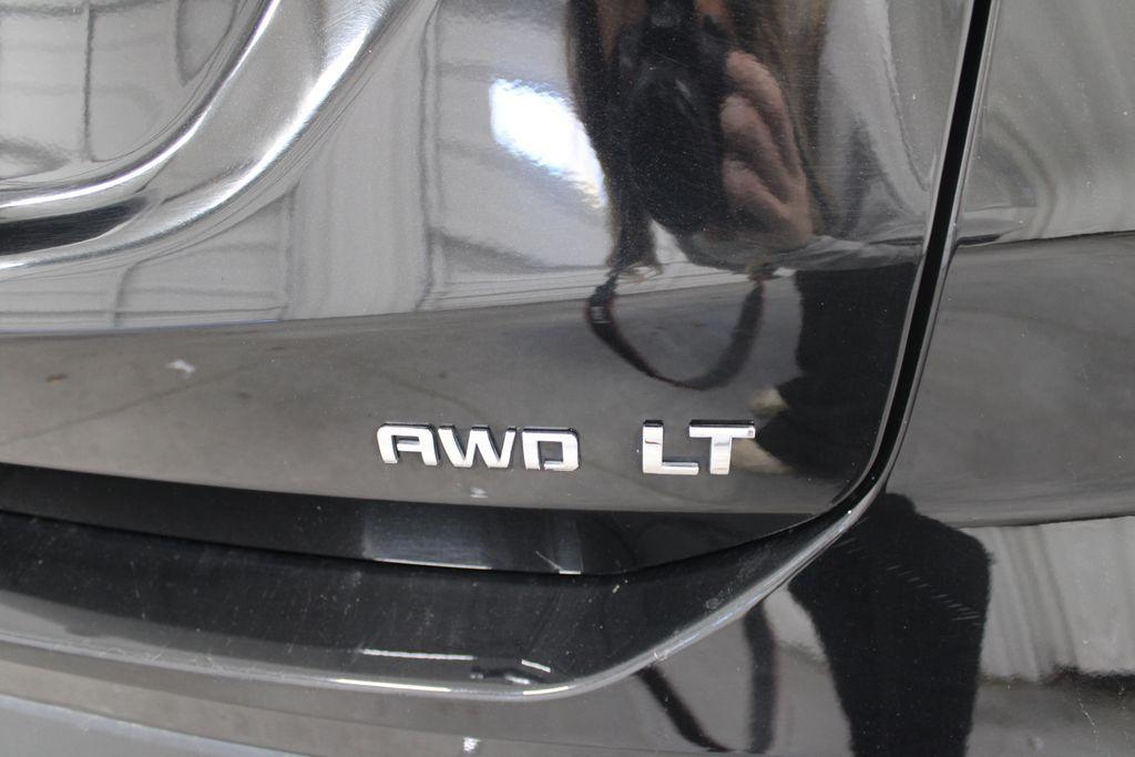 used 2023 Chevrolet Equinox car, priced at $22,515