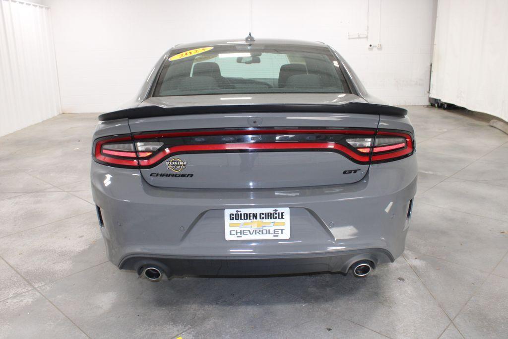 used 2023 Dodge Charger car, priced at $27,000