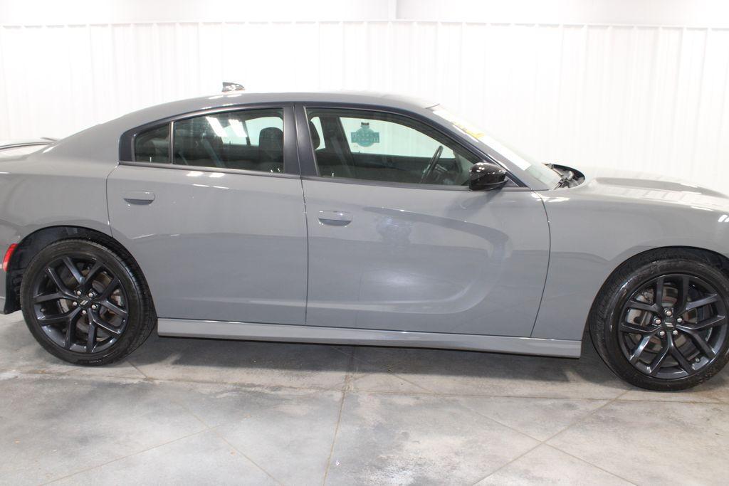 used 2023 Dodge Charger car, priced at $27,000