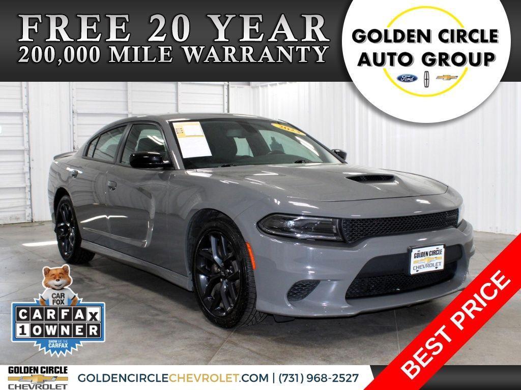 used 2023 Dodge Charger car, priced at $26,328