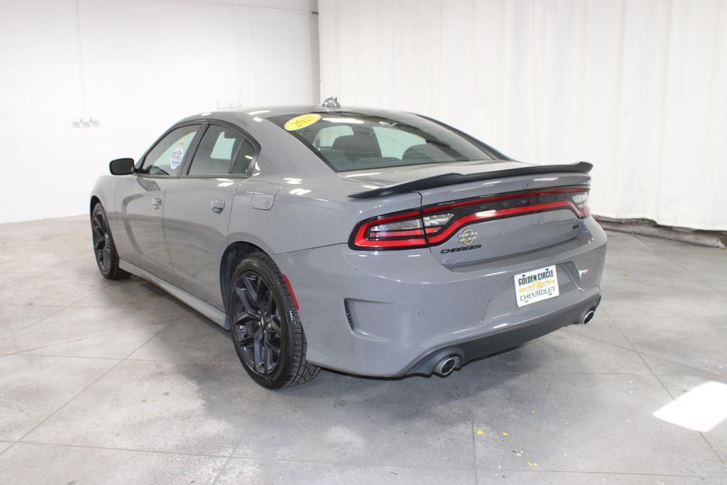 used 2023 Dodge Charger car, priced at $27,000