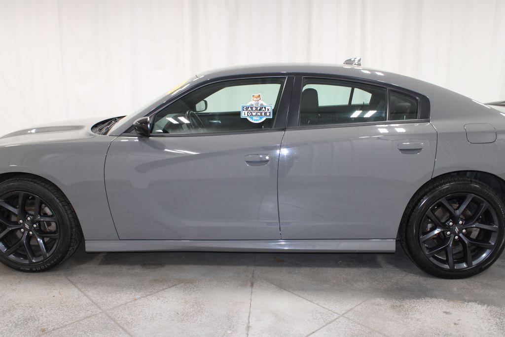 used 2023 Dodge Charger car, priced at $27,000