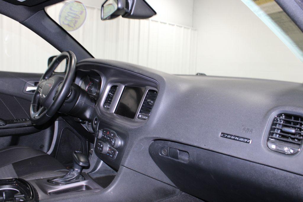 used 2023 Dodge Charger car, priced at $27,000