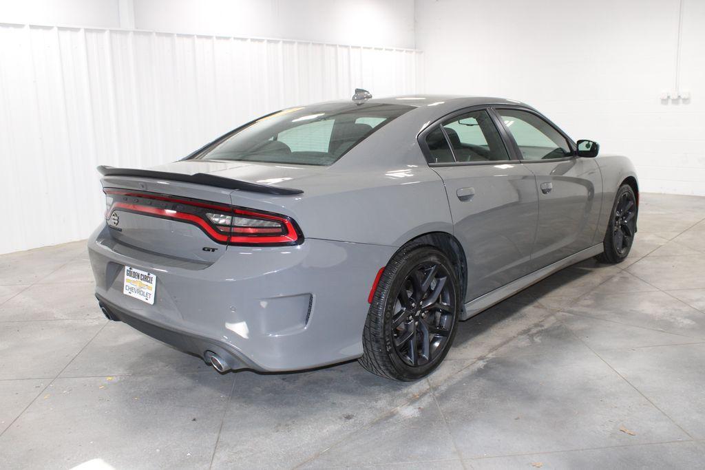 used 2023 Dodge Charger car, priced at $27,000