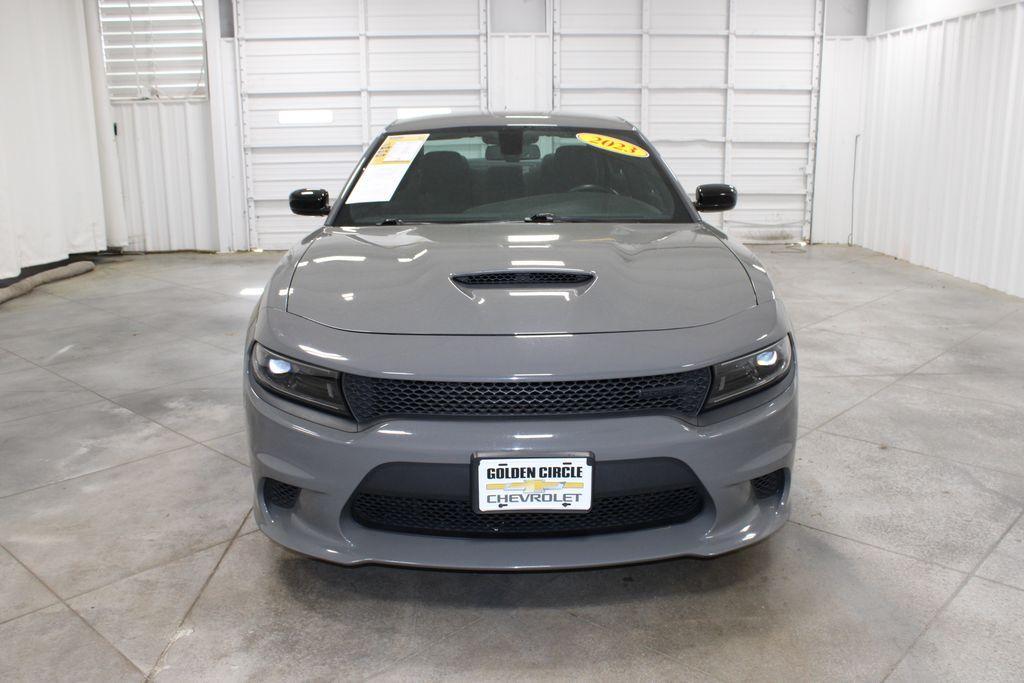 used 2023 Dodge Charger car, priced at $27,000