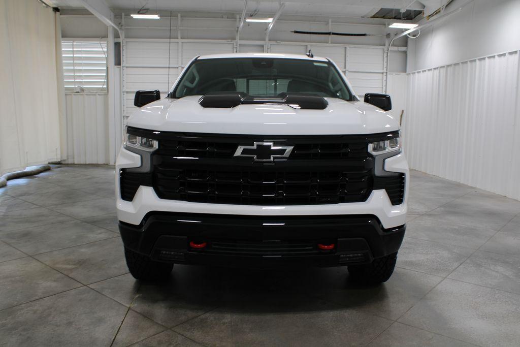 new 2024 Chevrolet Silverado 1500 car, priced at $61,788