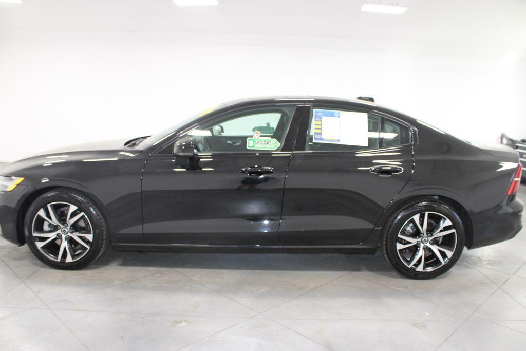 used 2024 Volvo S60 car, priced at $32,000