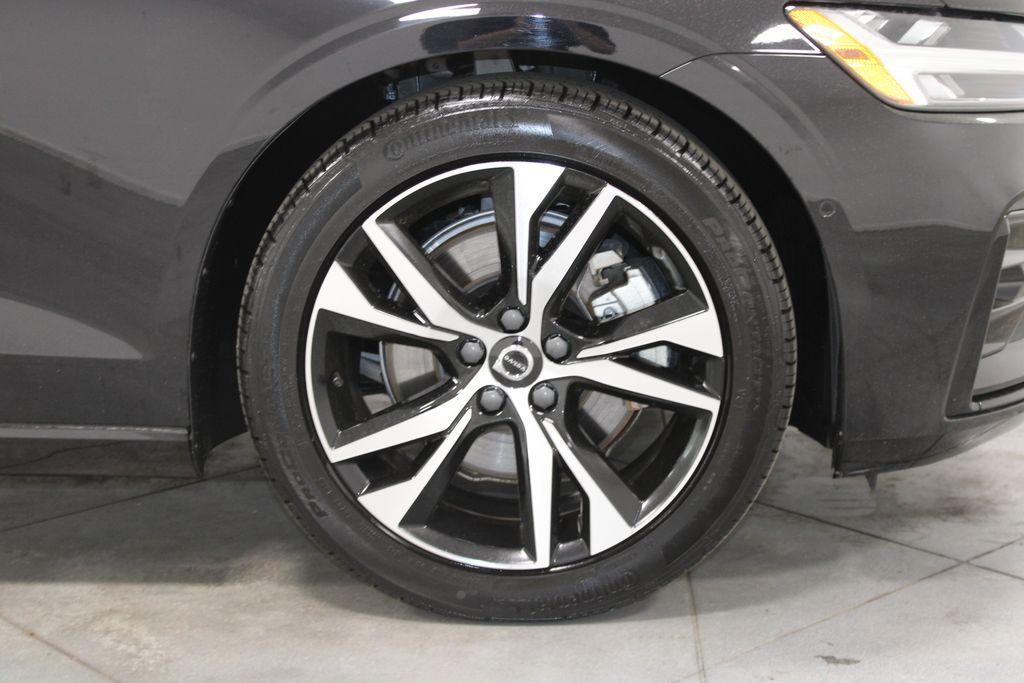 used 2024 Volvo S60 car, priced at $32,000