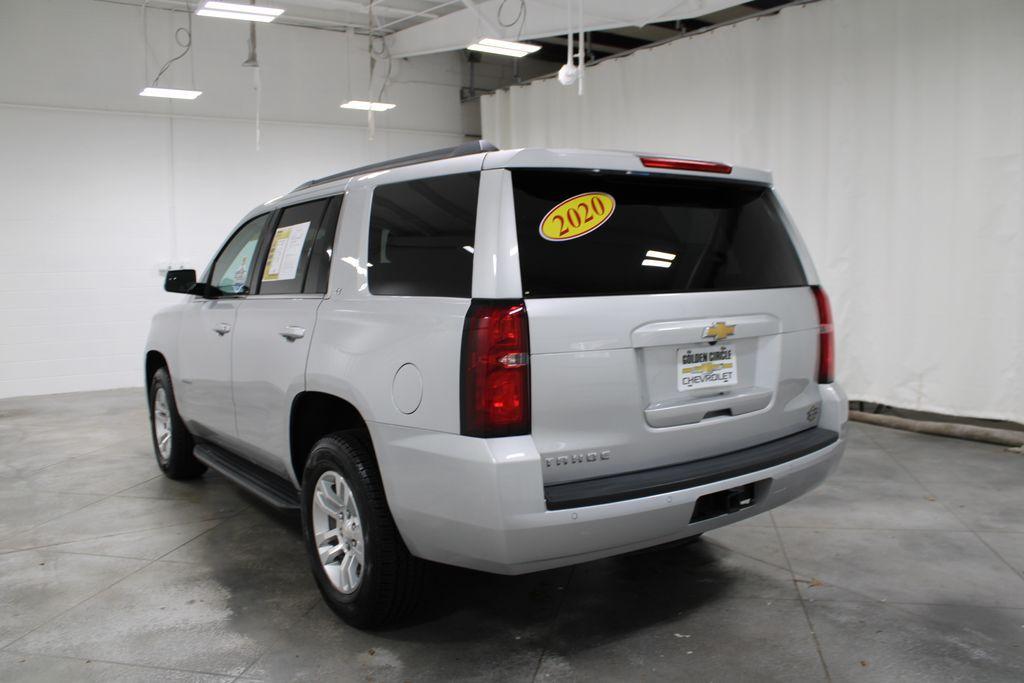 used 2020 Chevrolet Tahoe car, priced at $34,907