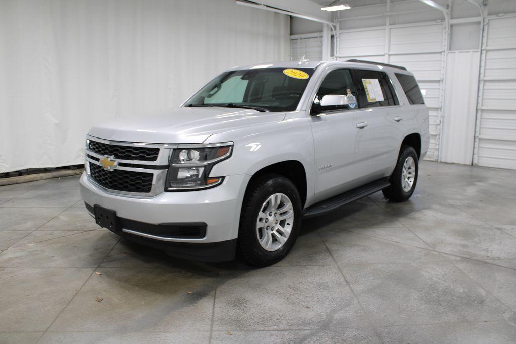 used 2020 Chevrolet Tahoe car, priced at $34,907