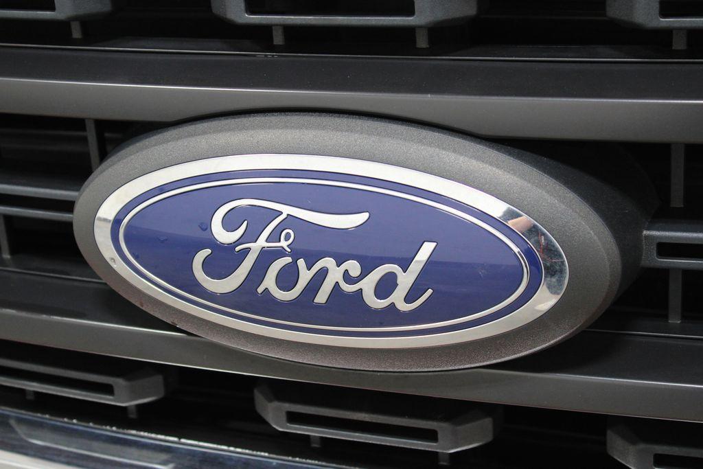 used 2021 Ford F-150 car, priced at $33,706