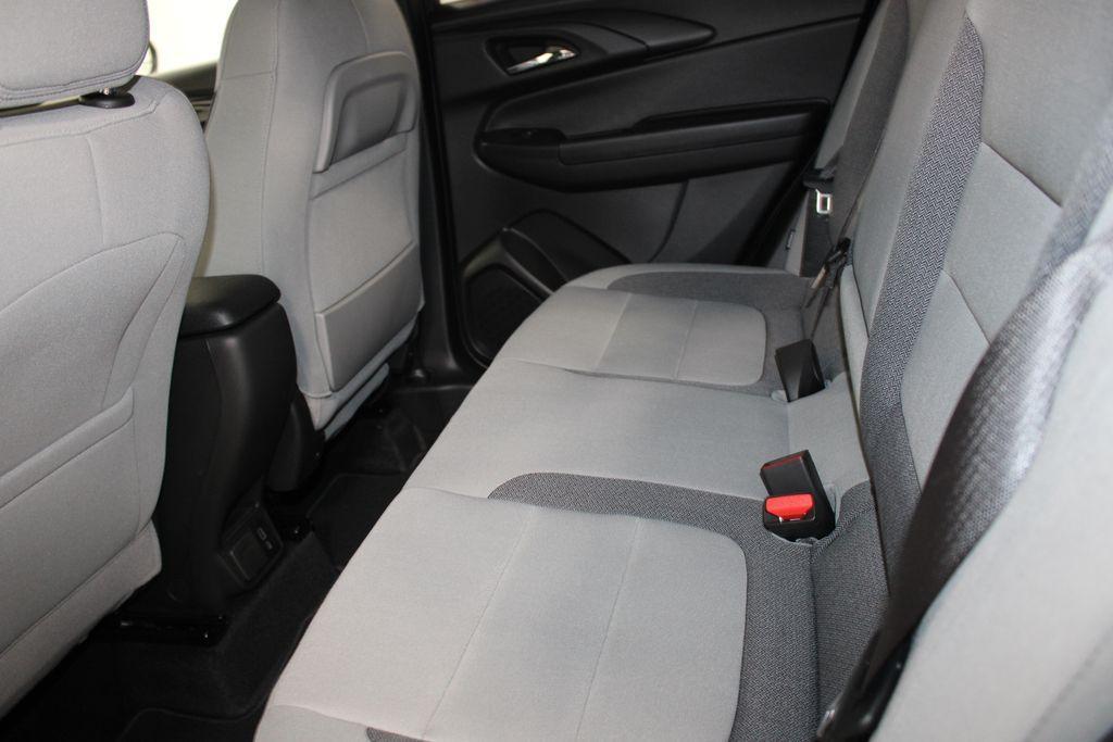 new 2026 Chevrolet TrailBlazer car, priced at $28,088