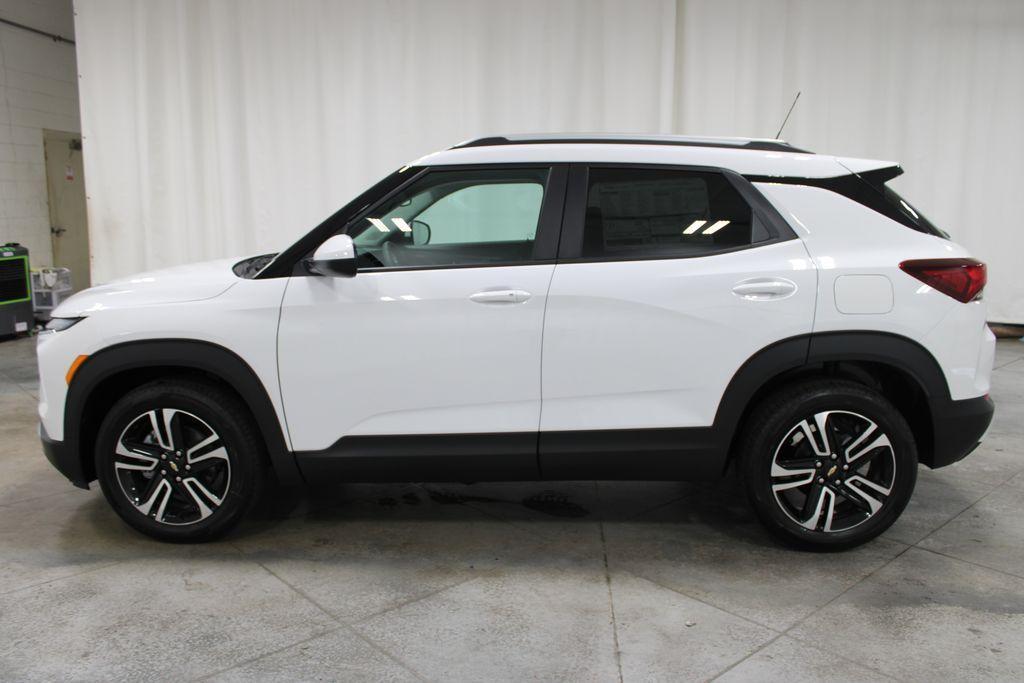 new 2026 Chevrolet TrailBlazer car, priced at $28,088