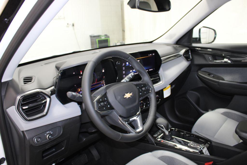 new 2026 Chevrolet TrailBlazer car, priced at $28,088