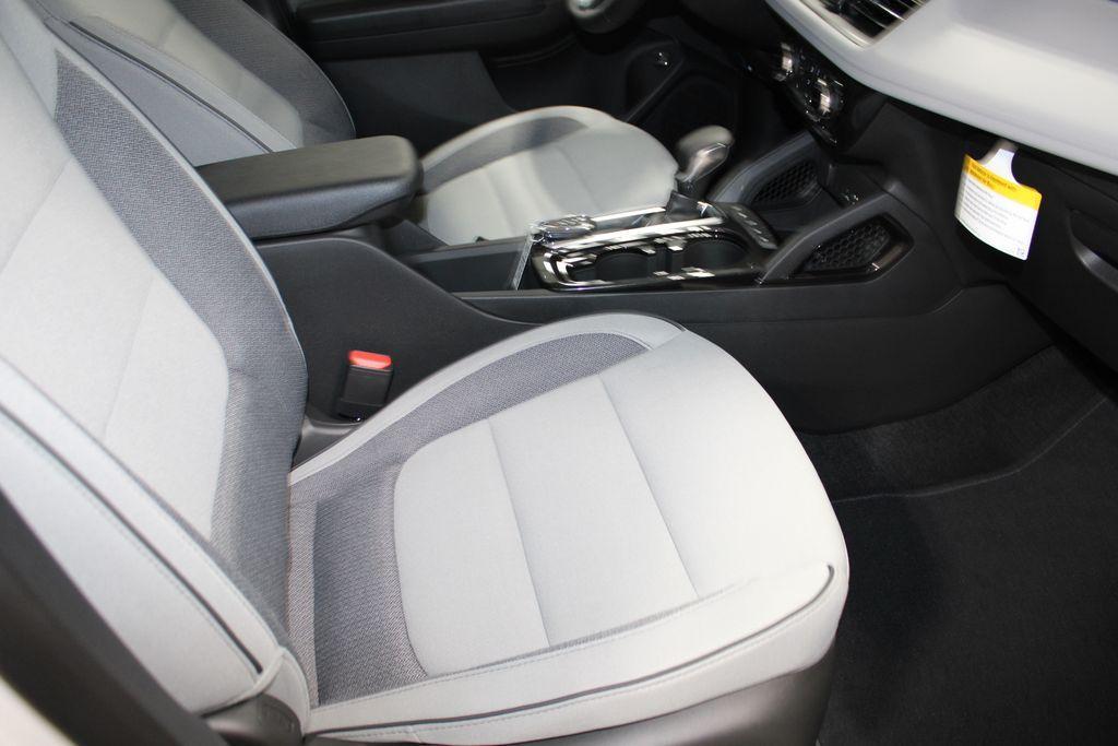 new 2026 Chevrolet TrailBlazer car, priced at $28,088