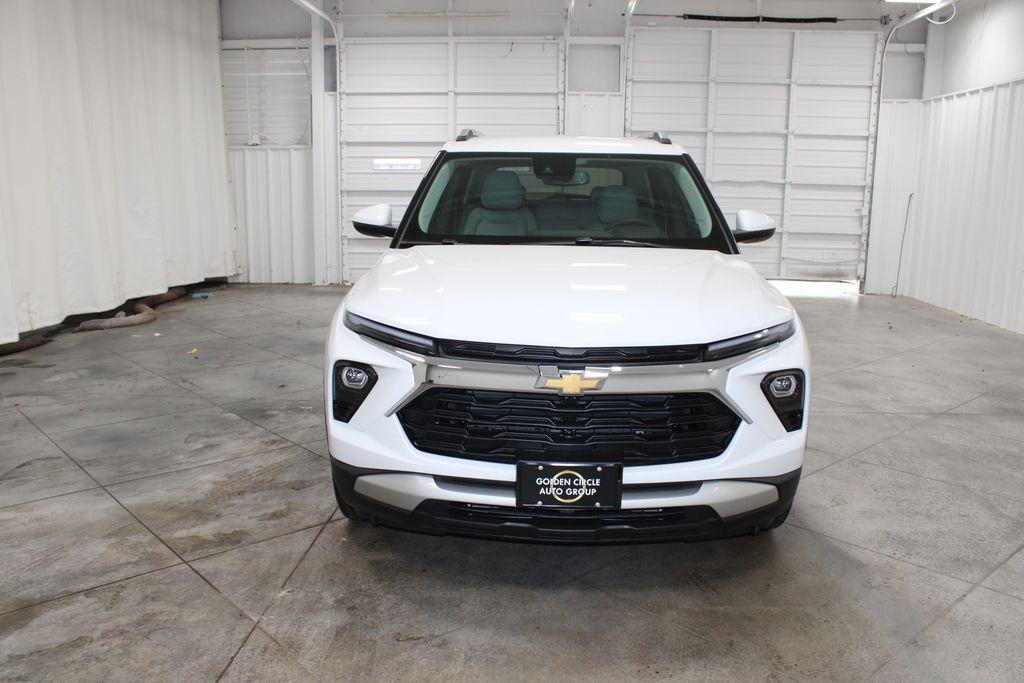 new 2026 Chevrolet TrailBlazer car, priced at $28,088