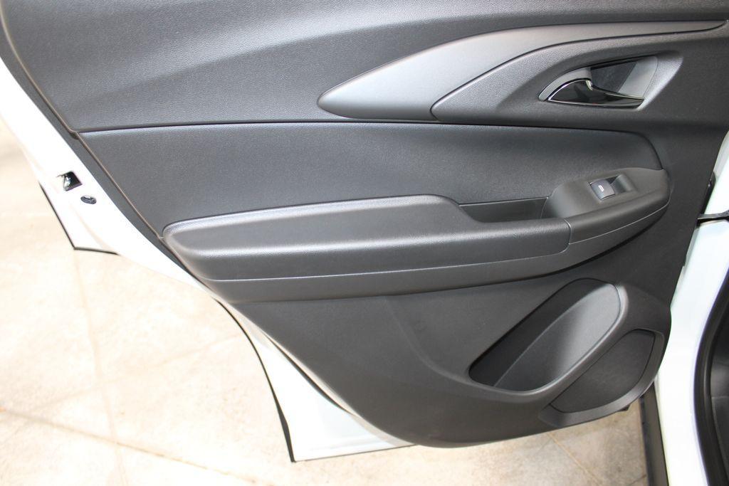 new 2026 Chevrolet TrailBlazer car, priced at $28,088