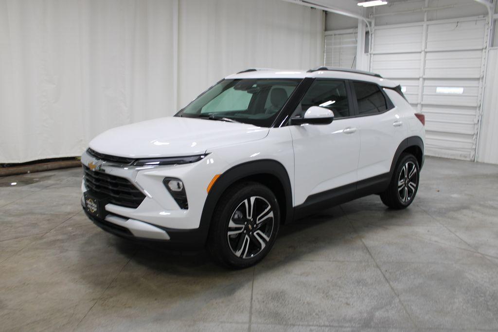 new 2026 Chevrolet TrailBlazer car, priced at $28,088