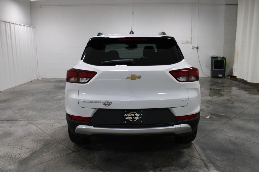 new 2026 Chevrolet TrailBlazer car, priced at $28,088
