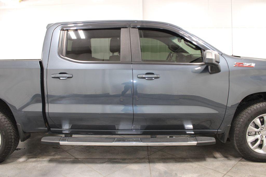 used 2021 Chevrolet Silverado 1500 car, priced at $30,598