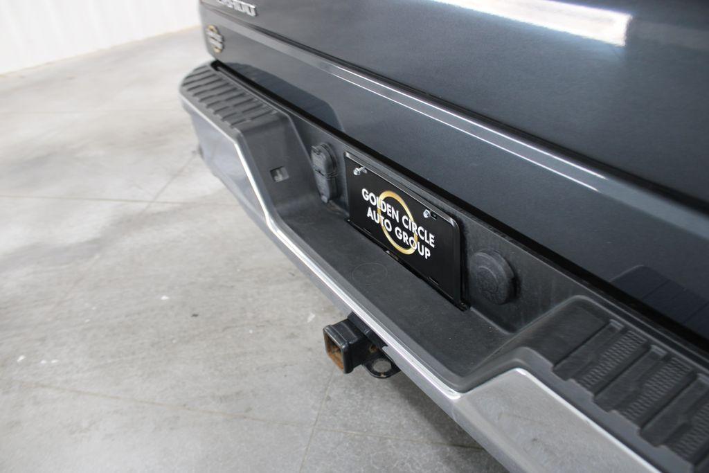 used 2021 Chevrolet Silverado 1500 car, priced at $30,598