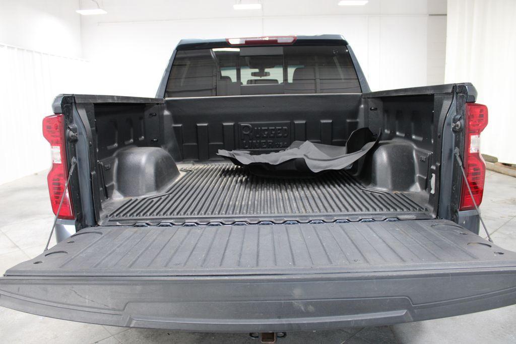 used 2021 Chevrolet Silverado 1500 car, priced at $30,598