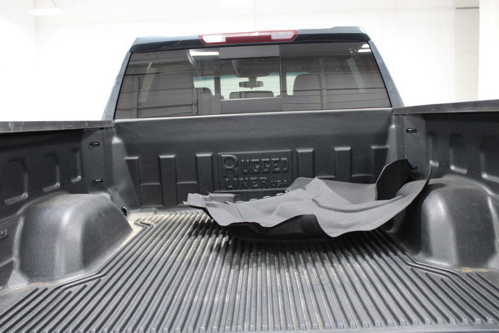 used 2021 Chevrolet Silverado 1500 car, priced at $30,598