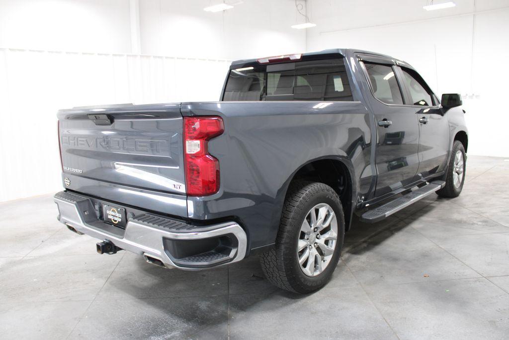 used 2021 Chevrolet Silverado 1500 car, priced at $30,598