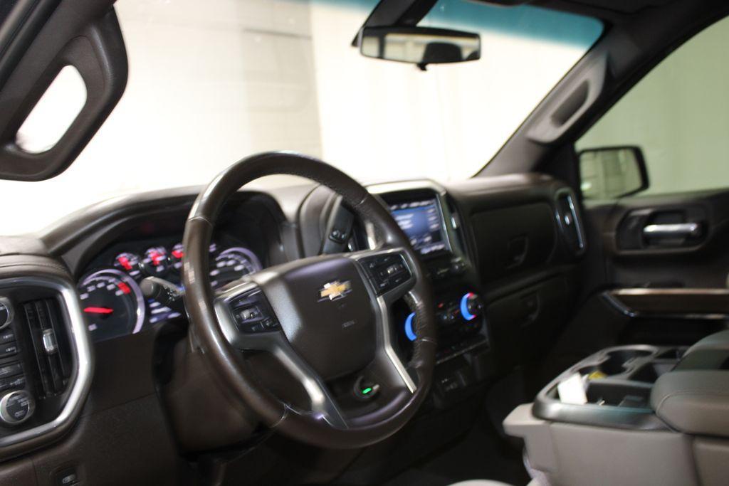 used 2021 Chevrolet Silverado 1500 car, priced at $30,598
