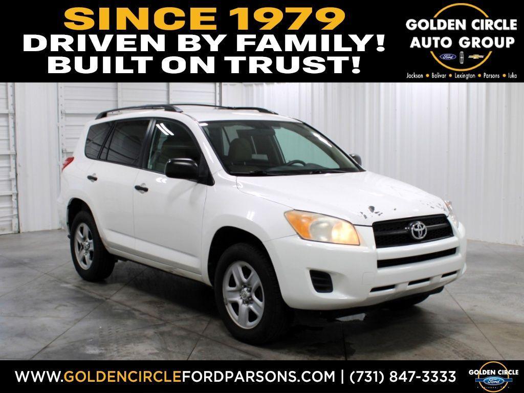 used 2011 Toyota RAV4 car, priced at $12,398