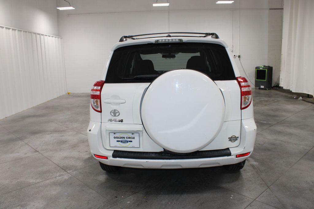 used 2011 Toyota RAV4 car, priced at $12,328