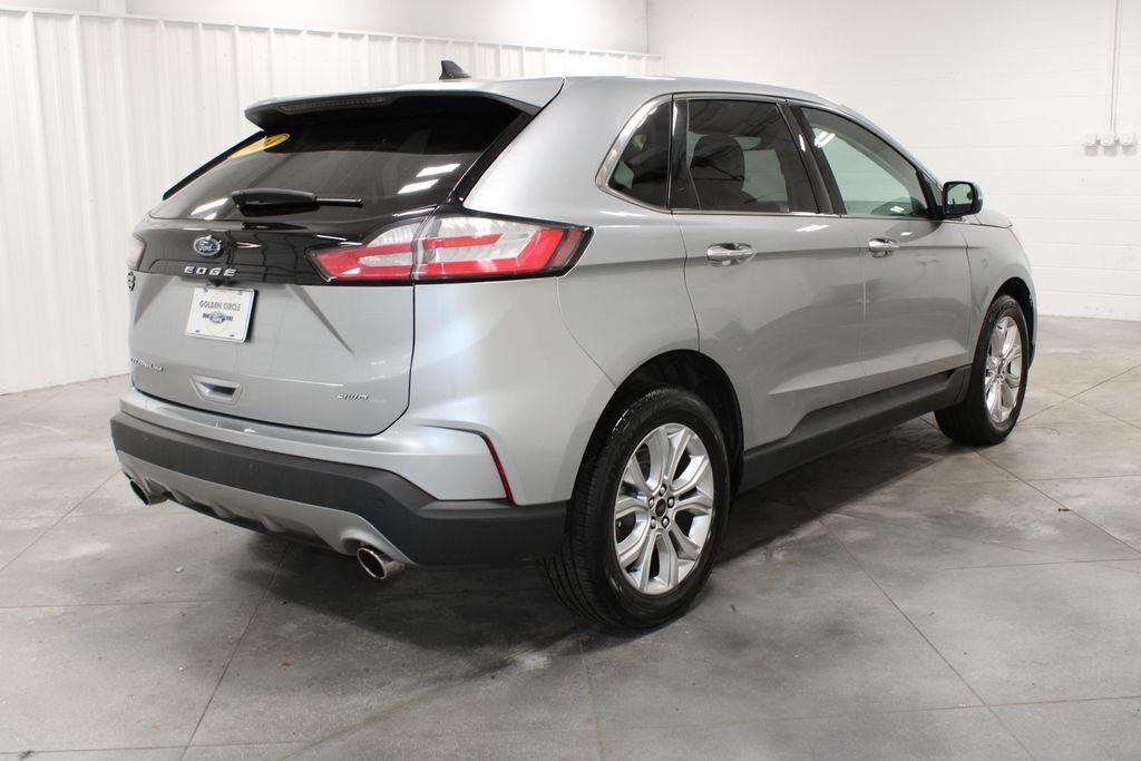 used 2024 Ford Edge car, priced at $31,868