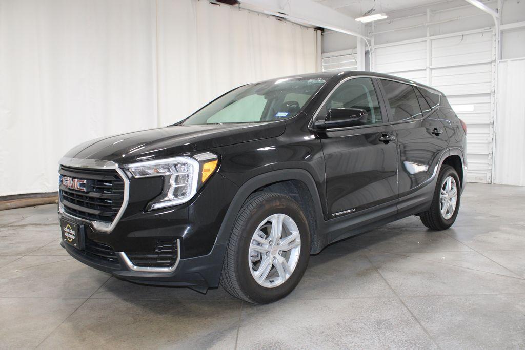 used 2024 GMC Terrain car, priced at $24,778