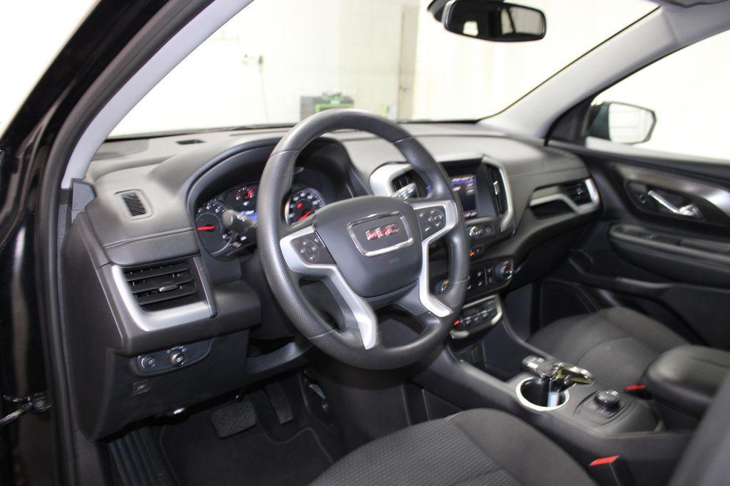 used 2024 GMC Terrain car, priced at $24,778