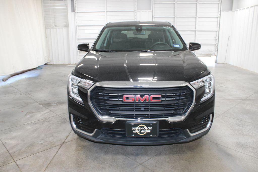 used 2024 GMC Terrain car, priced at $24,778