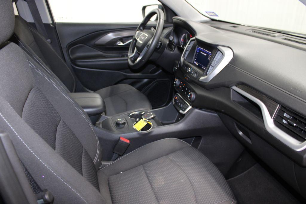 used 2024 GMC Terrain car, priced at $24,778