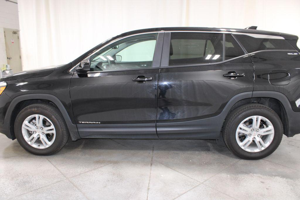 used 2024 GMC Terrain car, priced at $24,778