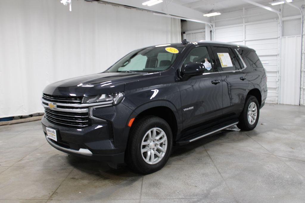 used 2023 Chevrolet Tahoe car, priced at $49,172