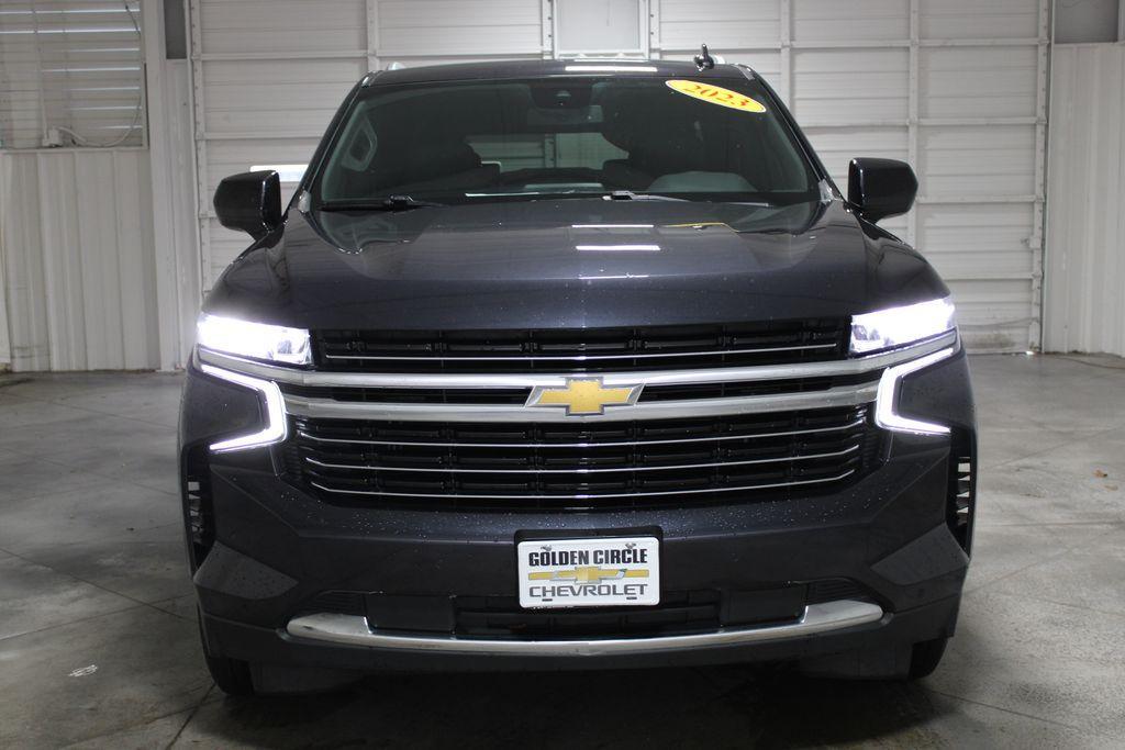 used 2023 Chevrolet Tahoe car, priced at $49,172