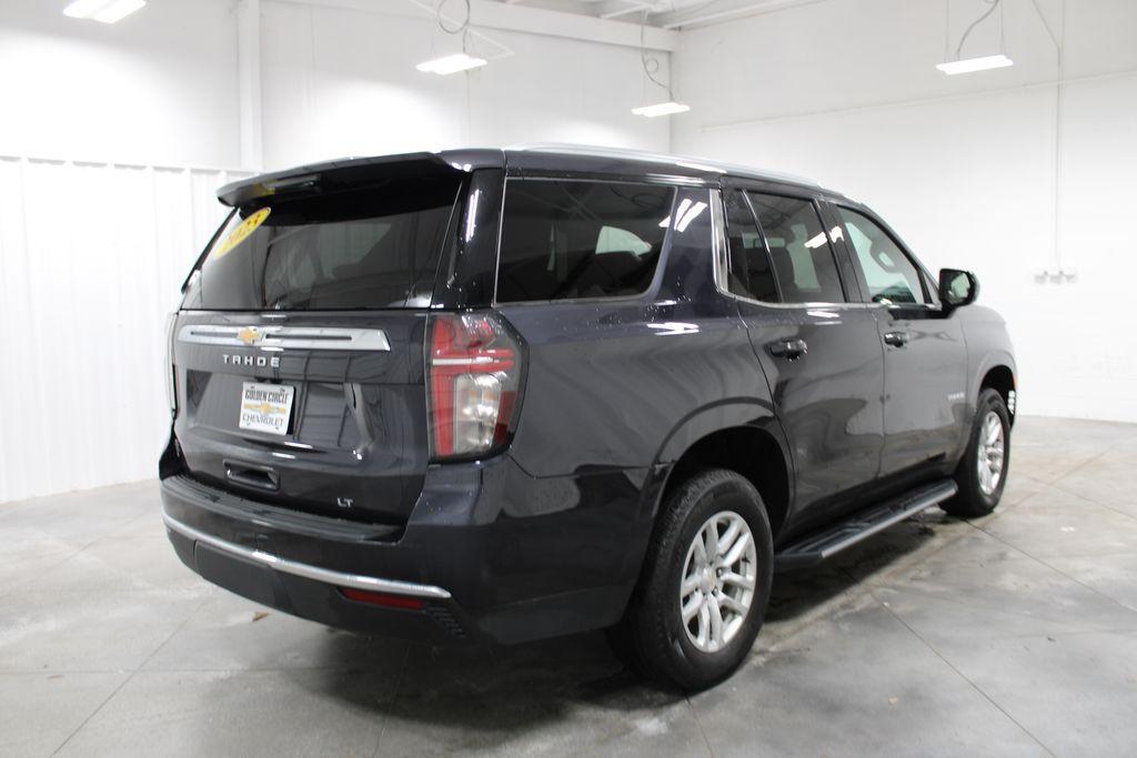 used 2023 Chevrolet Tahoe car, priced at $49,172