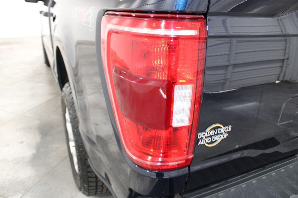 used 2023 Ford F-150 car, priced at $37,372