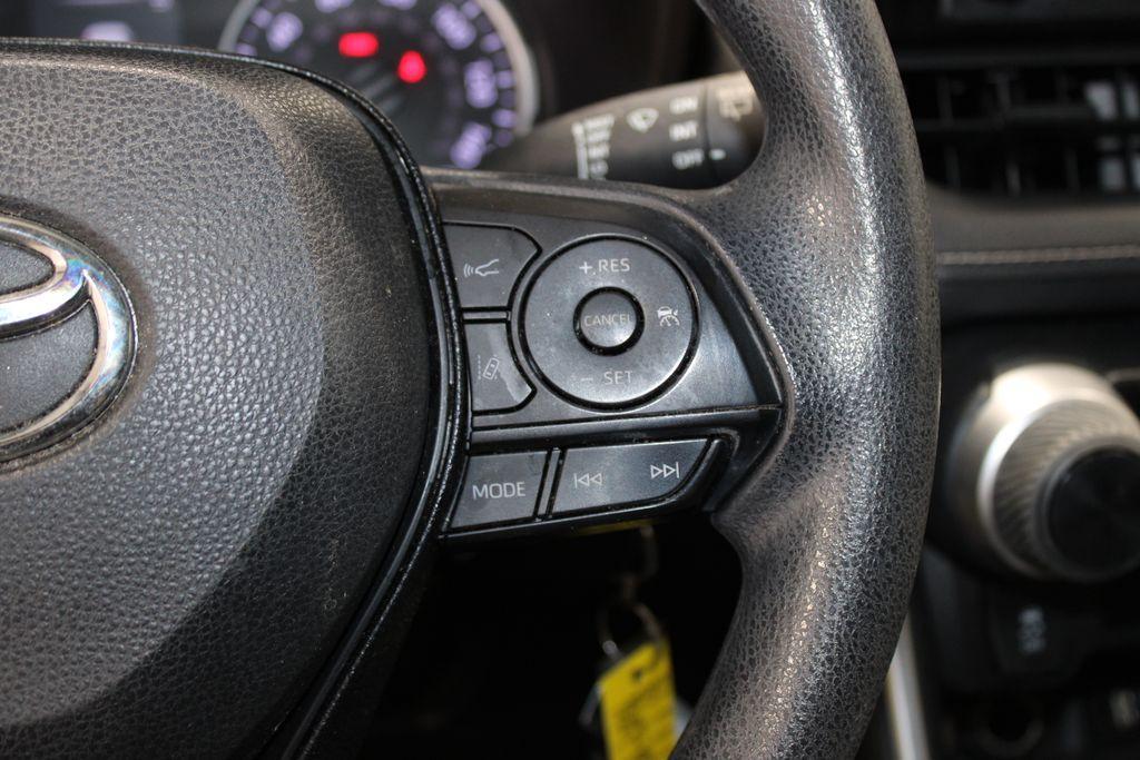 used 2019 Toyota RAV4 car, priced at $22,288