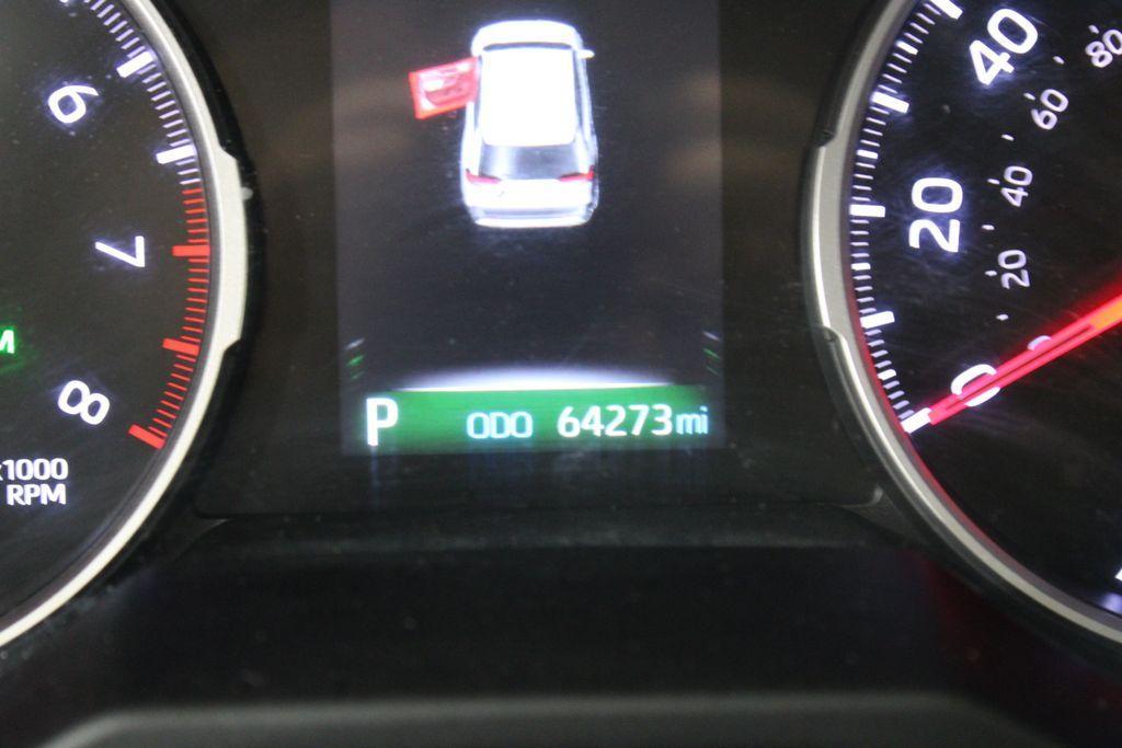 used 2019 Toyota RAV4 car, priced at $22,288