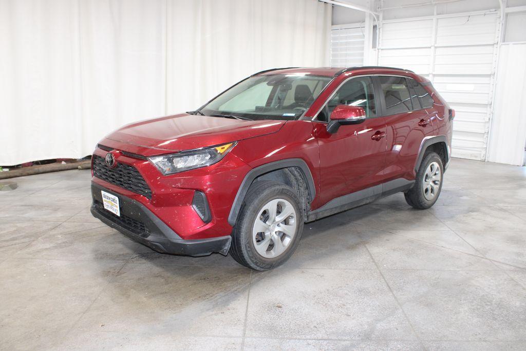 used 2019 Toyota RAV4 car, priced at $22,288