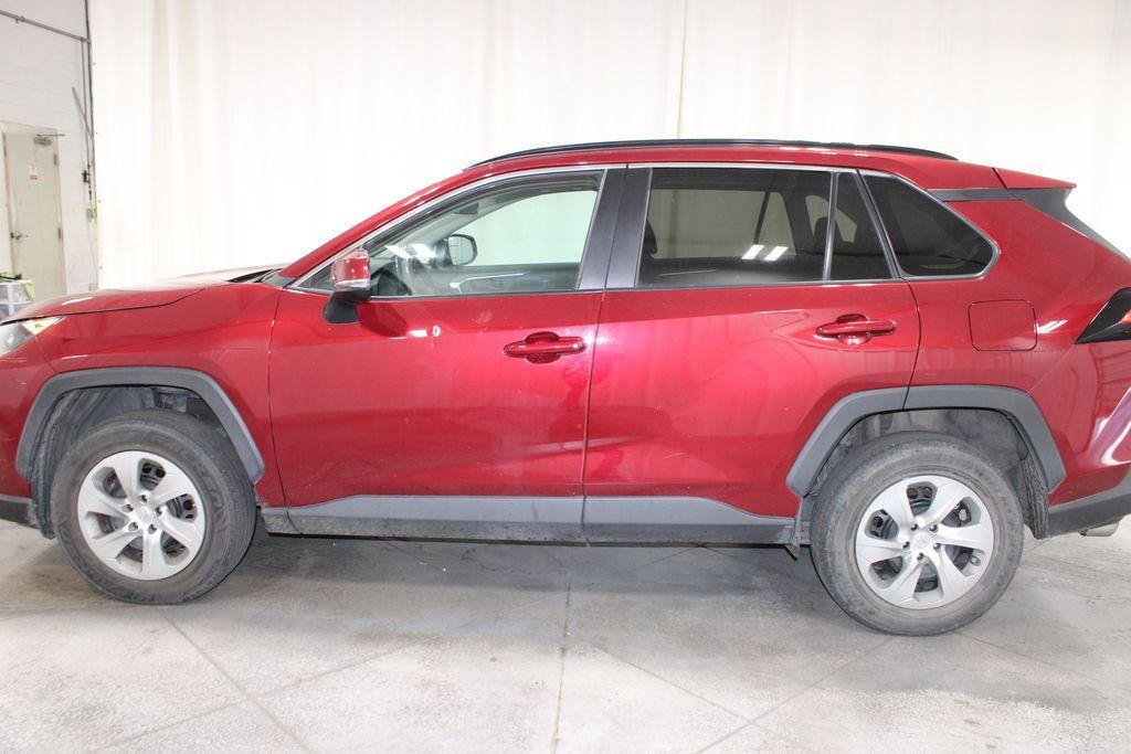 used 2019 Toyota RAV4 car, priced at $22,288