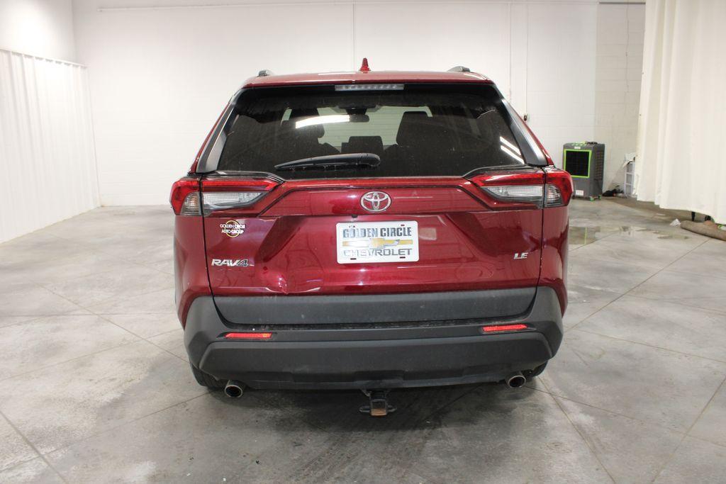 used 2019 Toyota RAV4 car, priced at $22,288